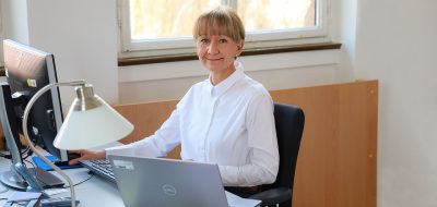 Angela Reinheimer, Beauftragte für Chancengleichheit